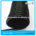 PU coated Shanghai produced Road machinery pavement using coiled cable